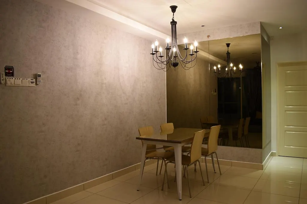 Апартаменты Raymond Suites At Mansion One Джорджтаун