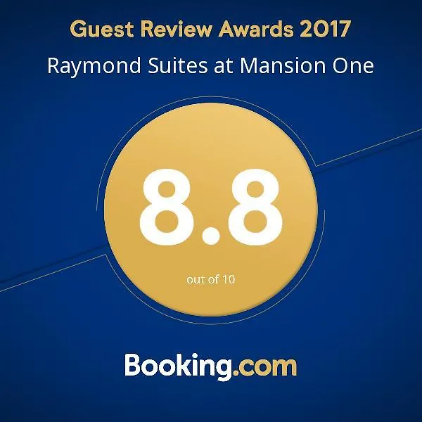 Raymond Suites At Mansion One Джорджтаун Малайзия
